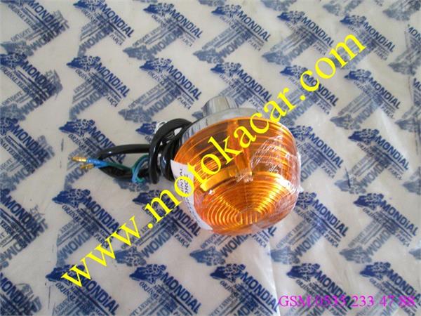 MONDİAL KT 125 ÖN SİNYAL DELTAFORCE