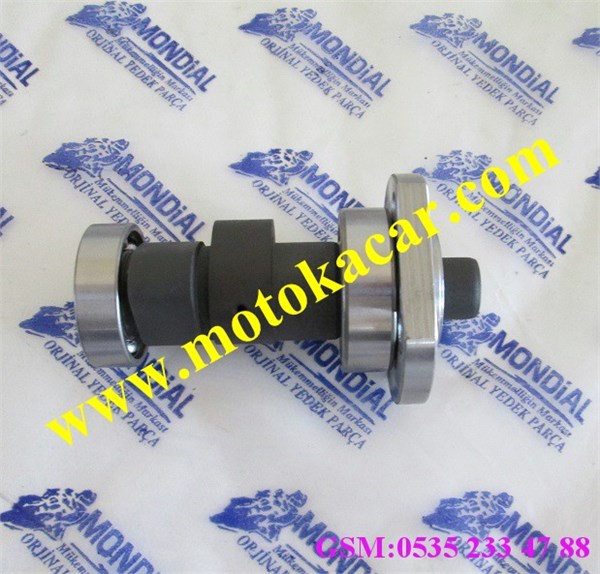 MONDİAL SENTOR 150 EKSANTRİK MİLİ ORJİNAL