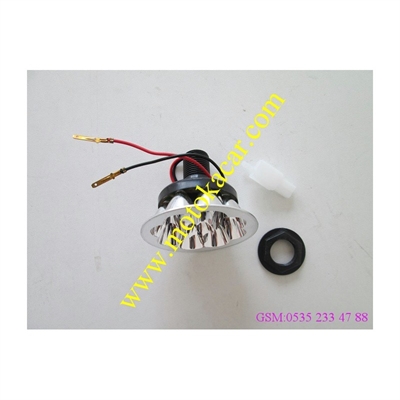 E-BIKE LET FAR AMPUL ATOMU