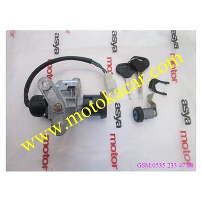 ASYA 150T-7B KONTAK SETİ ORJİNAL