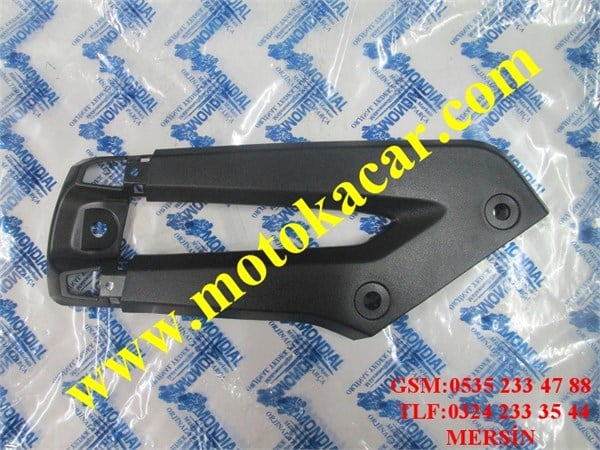 MONDİAL Z-ONE 2016 ARKA ÇAMURLUK BAĞLANTI BRAKAETİ KAPAĞI ORJİNAL