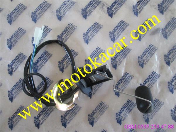 MONDİAL LOYAL BENZİN ŞAMANDIRASI ORJİNAL