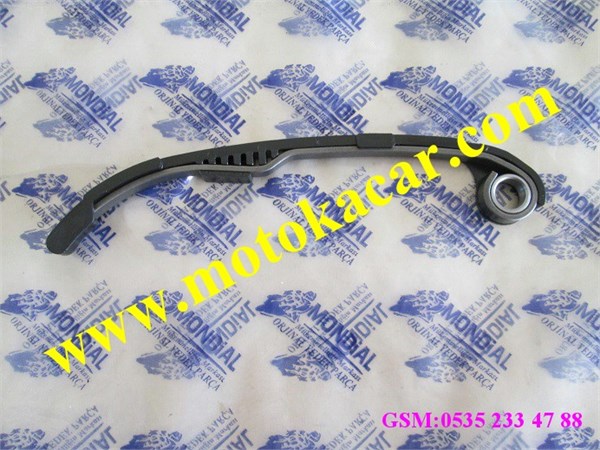 MONDİAL Z-ONE 150 EKSANTRİK ZİNCİR GERGİ ÜST ORJİNAL