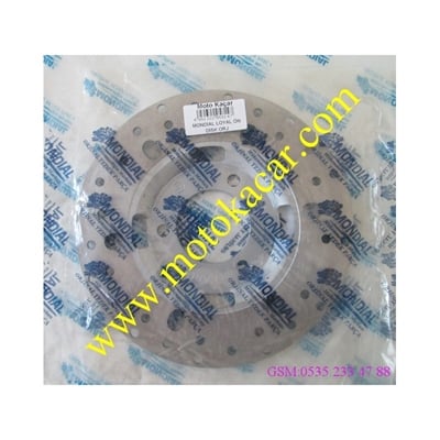 MONDİAL LOYAL ÖN DİSK ORJİNAL