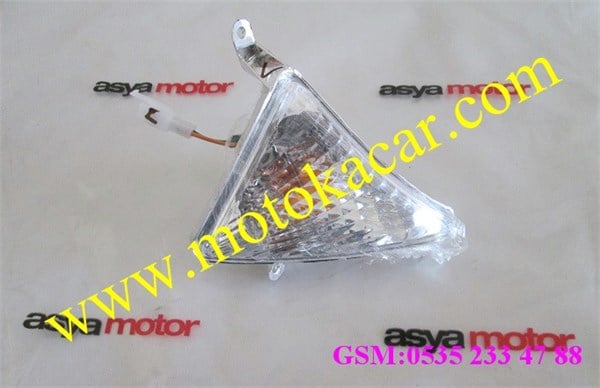 ASYA SHARK ÖN SOL SİNYAL ORJİNAL