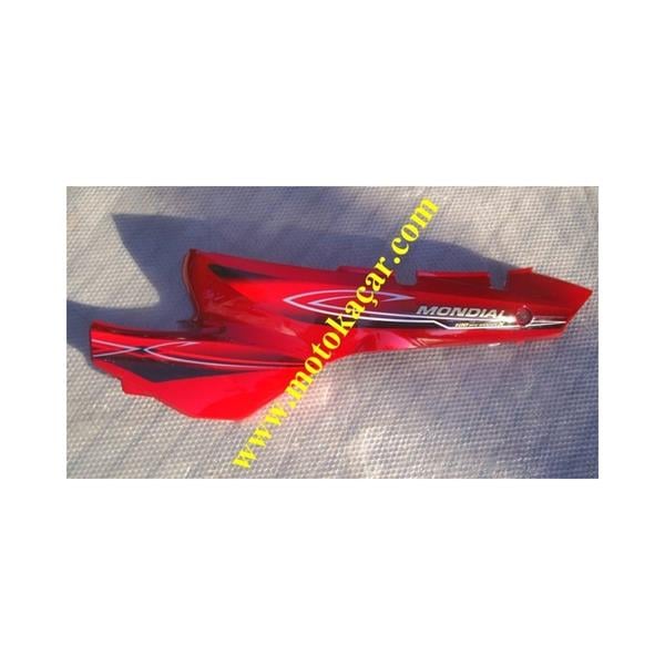 MONDİAL SFC100 SNAPPYX KIRMIZI SOL SELE ALTI GRANAJ ORJİNAL