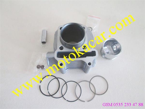 SCOOTER 150 SİLİNDİR PİSTON SET
