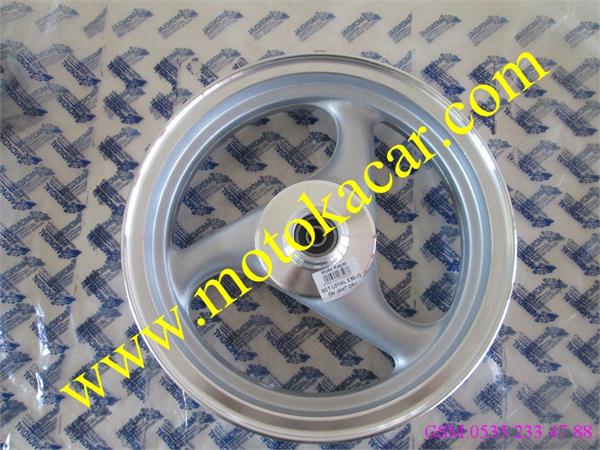 SCOOTER LOYAL 2,50-12 ÖN JANT ORJİNAL