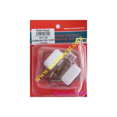 SCOOTER 150 KARBURATÖR TAMİR TAKIMI