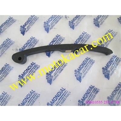 MONDİAL Z-ONE 180 ÜST EKSANTRİK ZİNCİR KILAVUZU ORJİNAL