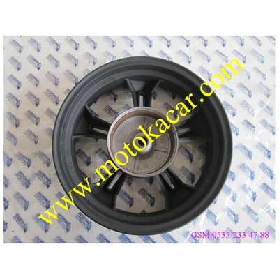 MONDİAL MASH ARGENT ARKA JANT SİYAH KAMPANALI ORJİNAL