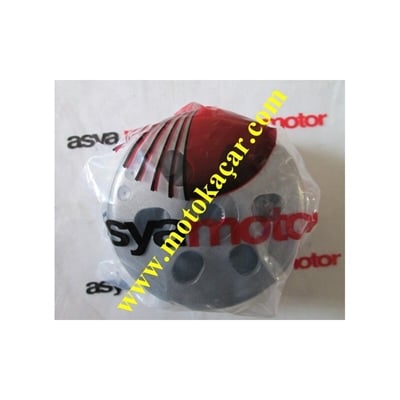 ASYA SCOOTER ARKA KAVRAMA KOMPLE ORJİNAL