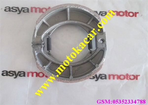 ASYA SHARK 150 ARKA FREN BALATASI ORJİNAL