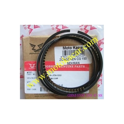 ZONGSHEN CG 150 62MM SEKMAN