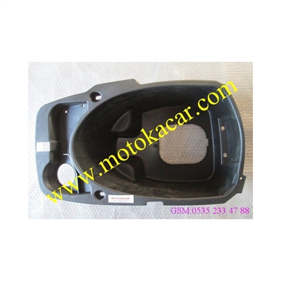 SCOOTER HS SELE ALTI BAGAJ
