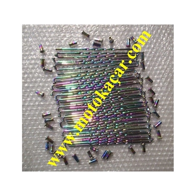 CG 4X172 GÖK KUŞAĞI  BURGU TEL