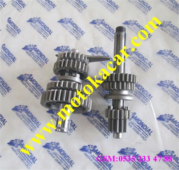 MONDİAL FT110 ŞANZIMAN DİŞLİ SETİ ORJİNAL