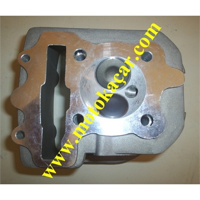 SCOOTER  HUSSAR 125 SİLİNDİR ÜST KAPAK SİBOPLU