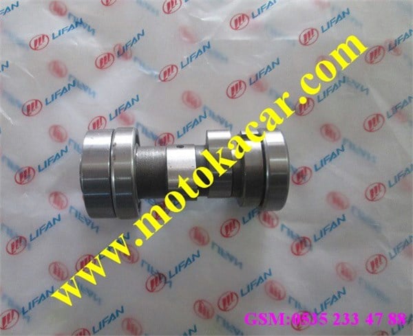 LİFAN 125-26H EKSANTRİK MİLİ ORJİNAL