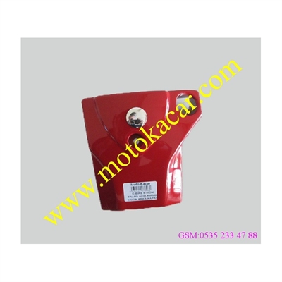 E-BIKE E-MON TRANS GİDON ARKA KAPAK