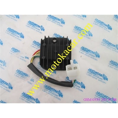 SCOOTER MONDİAL HS150 KONJEKTÖR ORJİNAL