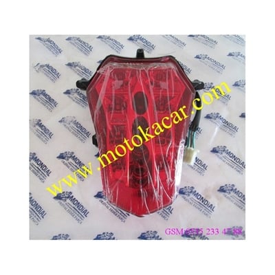 MONDİAL Z-ONE 150 180 ARKA STOP KOMPLE ORJİNAL