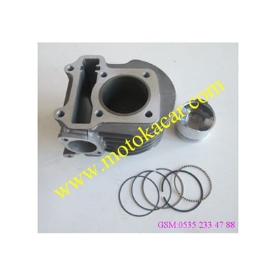 SCOOTER HONDA SPACY 110 SİLİNDİR KOMPLE