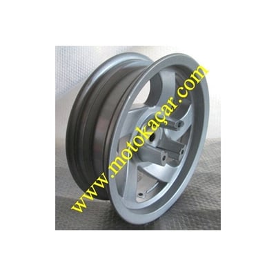 SCOOTER BALİNA KASA KÜÇÜK KAMPANA ARKA JANT
