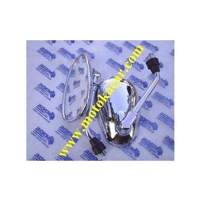 MONDİAL KT 125 AYNA NİKALAJ TAKIM ORJİNAL