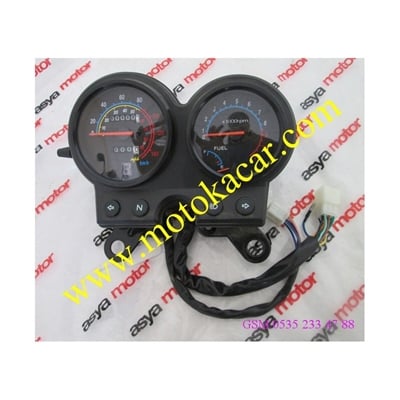 ASYA 100-125-150 DİNAMİK KİLOMETRE KOMPLE ORJİNAL