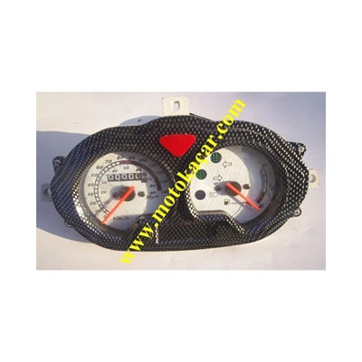 SCOOTER HUSSAR KİLOMETRE SAATİ KOMPLE