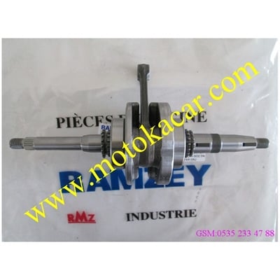 RAMZEY SCOOTER 100 13 PERNO KRANK ORJİNAL
