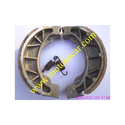 TUORİNG CG ASK FREN BALATASI