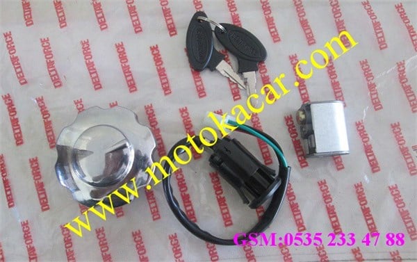 AGK MG KONTAK SETİ ORJİNAL