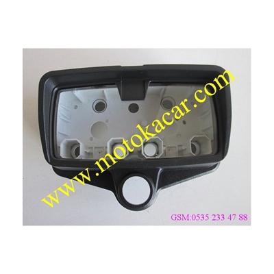 CG KUBA 100R KİLOMETRE DIŞ PLASTİK