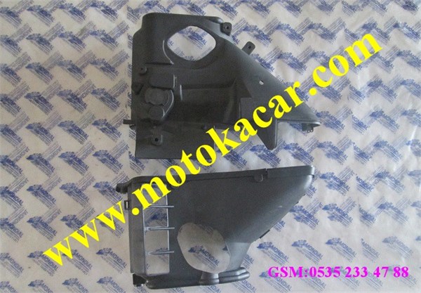 MONDİAL MASH SİLİNDİR ALT ÜST SOĞUTUCU KAPAK ORJİNAL