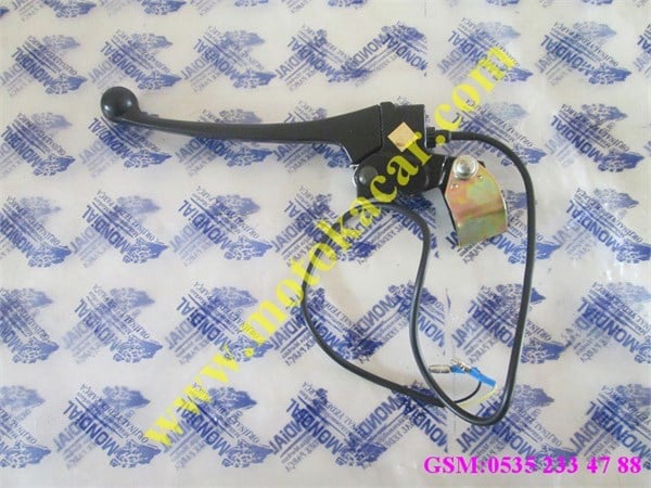 MONDİAL E-MON CUP ARKA FREN KÜTÜĞÜ ORJİNAL