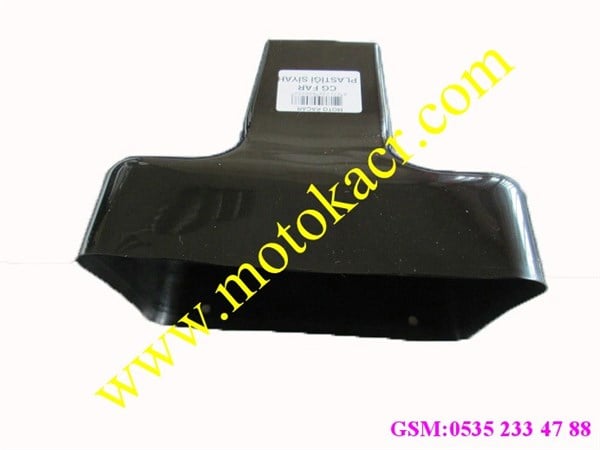 CG FAR PLASTİĞİ SİYAH 