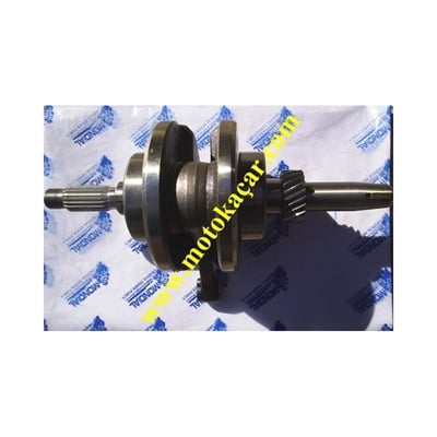 MONDİAL MX GRUBLE 125 BALANSÖRLÜ KRANK ORJİNAL
