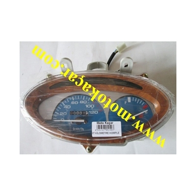 SCOOTER RT KİLOMETRE KOMPLE