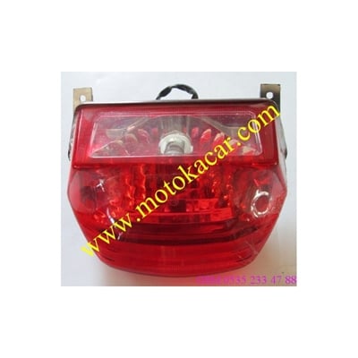 RİALLİ SPAYCE ARKA STOP KOMPLE