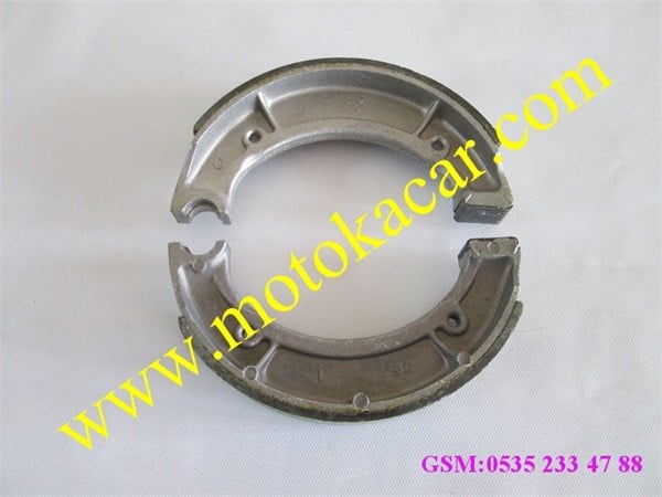 KUBA SÜPERLIGHT ARKA FREN BALATASI ORJİNAL