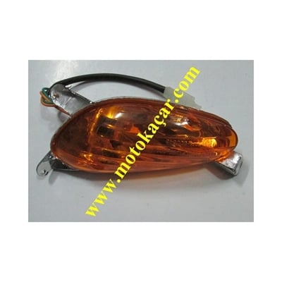 BİSAN LİFAN PASİFİC 125 ÖN SİNYAL SOL ORJİNAL