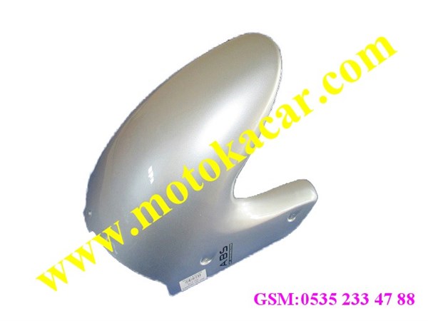 SCOOTER ÖN ÇAMURLUK 