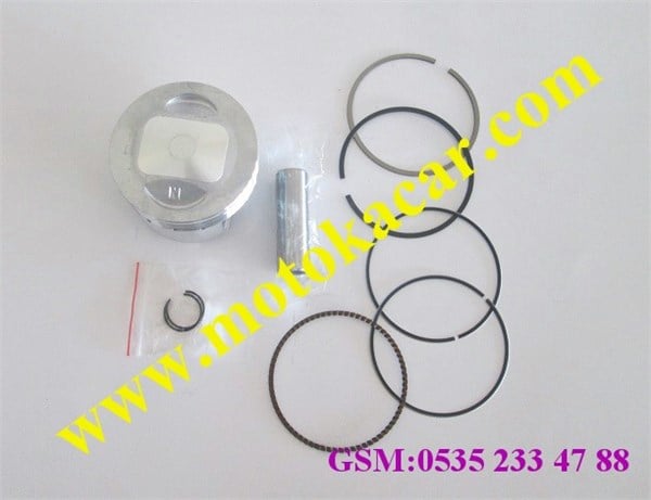 CG 150 62MM KISA STRONG PİSTON