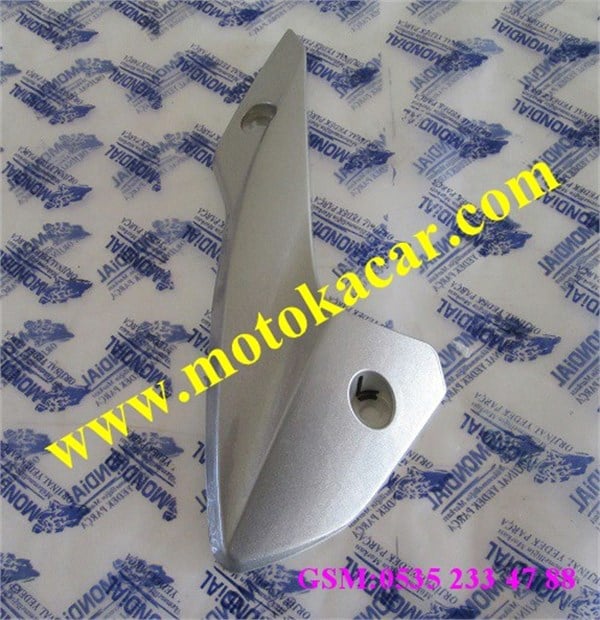 MONDİAL MG SB 150 FAR MUHAFAZA DEKORATIF KAPAK SOL GRİ SOL ORJİNAL