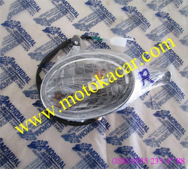 MONDİAL ZNU ÖN SAĞ SİNYAL ORJİNAL