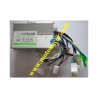 E-BIKE  BEYİN 48V350W