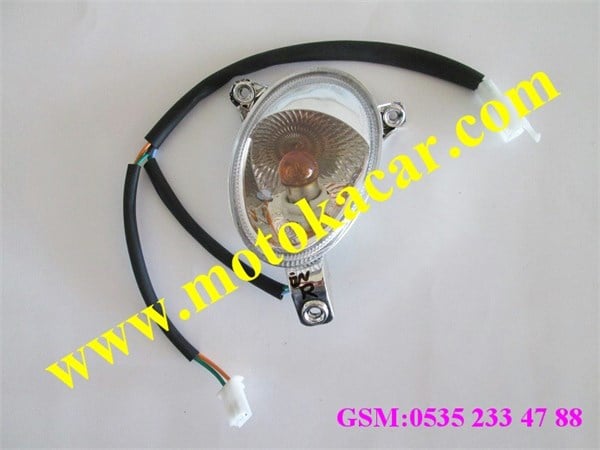 MONDİAL LOYAL ÖN SAĞ SİNYAL ORJİNAL