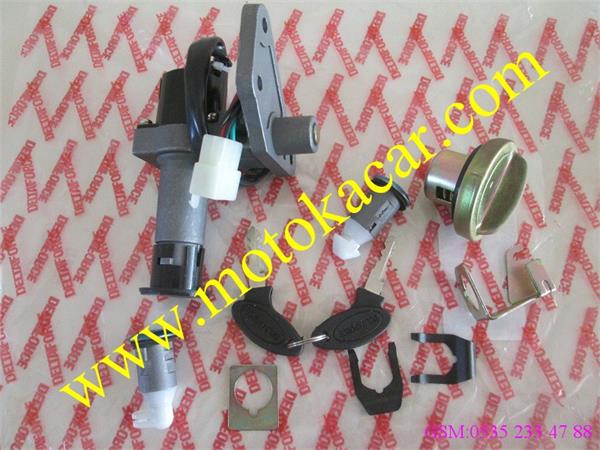 MONDİAL HS 150 KONTAK KİLİT SETİ 